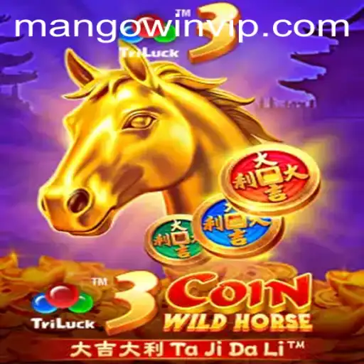 Exploring the Thrills of 3CoinWildHorse: A New Frontier in Gaming