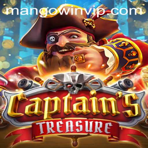 CaptainssTreasure: Navigating the High Seas in Pursuit of Fortune
