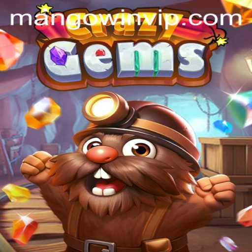 CrazyGems: A Gem-Bursting Adventure with a Twist