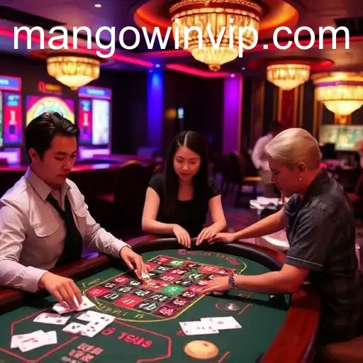 Exploring Live Casino: An In-depth Look at Mango Win PH