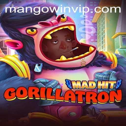 MadHitGorillatron: A Thrilling Adventure with a Tropical Twist